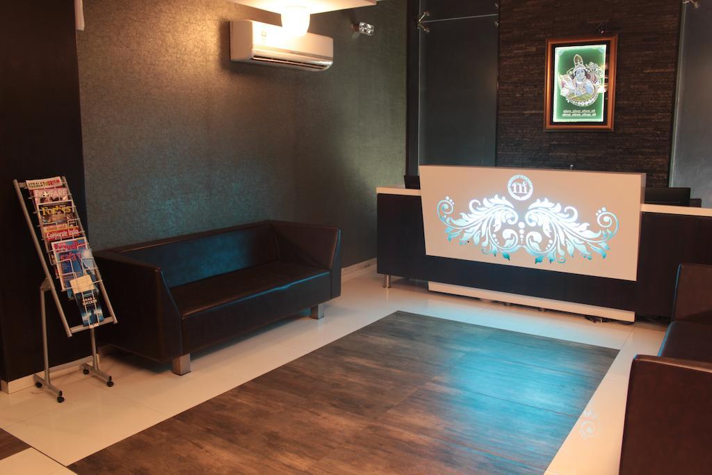 Hotel Magnum Inn Junagadh Eksteriør billede