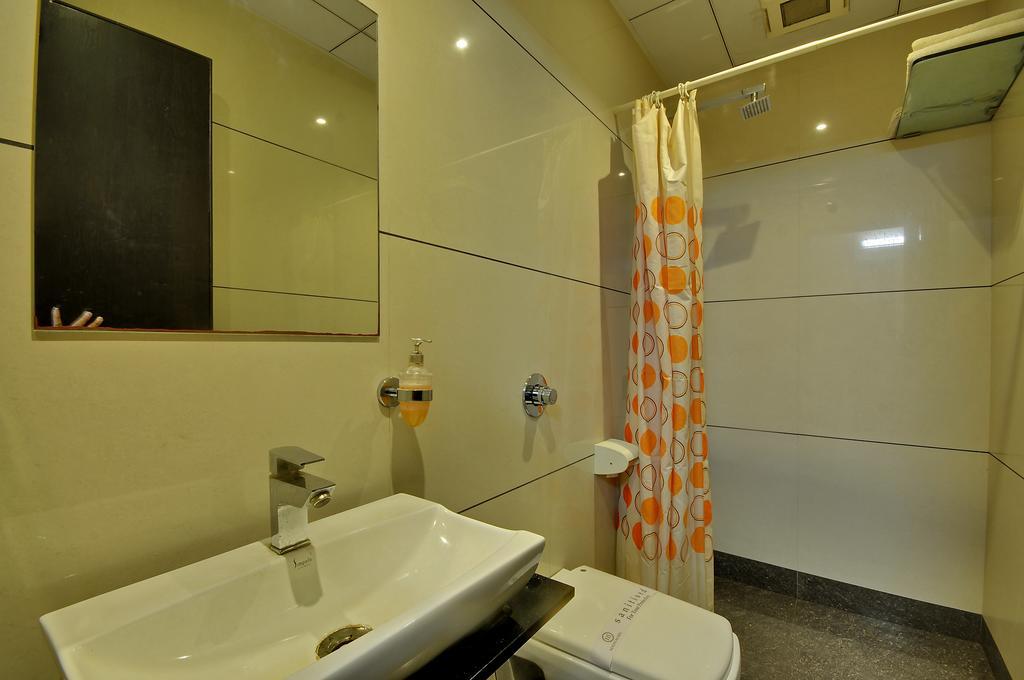 Hotel Magnum Inn Junagadh Eksteriør billede