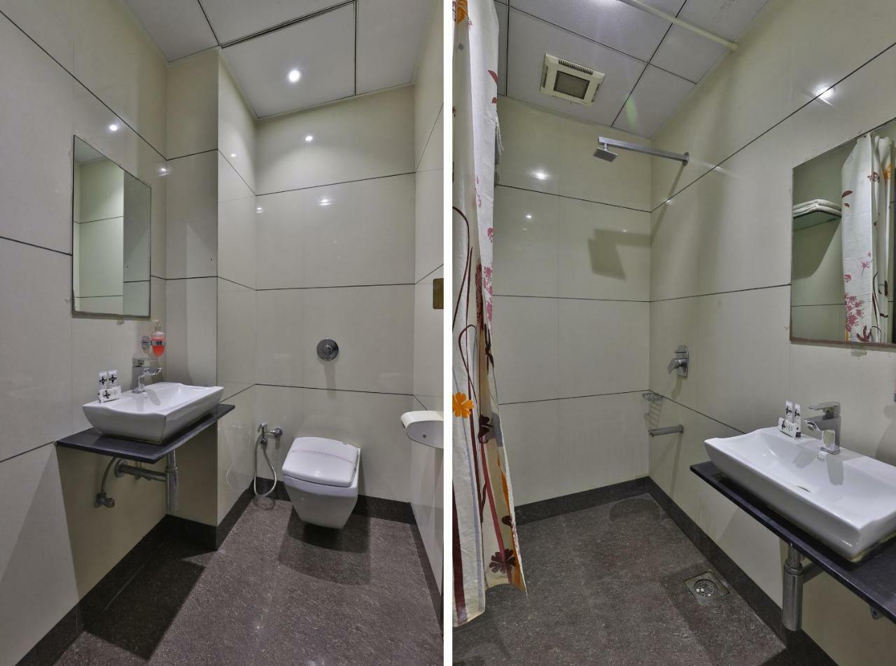 Hotel Magnum Inn Junagadh Eksteriør billede
